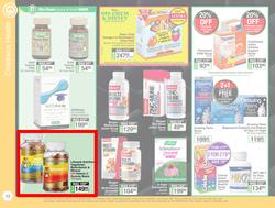 Dis-Chem : Healthy Living (16 September - 17 October 2021), page 13