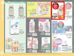 Dis-Chem : Healthy Living (16 September - 17 October 2021), page 13