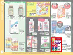 Dis-Chem : Healthy Living (16 September - 17 October 2021), page 13