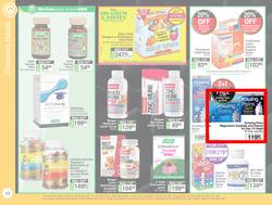 Dis-Chem : Healthy Living (16 September - 17 October 2021), page 13