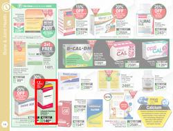Dis-Chem : Healthy Living (16 September - 17 October 2021), page 14