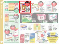 Dis-Chem : Healthy Living (16 September - 17 October 2021), page 14