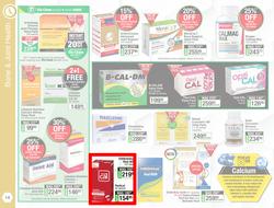 Dis-Chem : Healthy Living (16 September - 17 October 2021), page 14