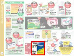 Dis-Chem : Healthy Living (16 September - 17 October 2021), page 14