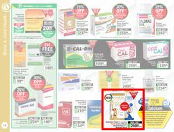 Dis-Chem : Healthy Living (16 September - 17 October 2021), page 14