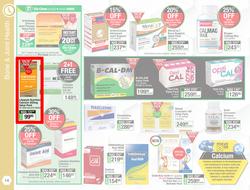 Dis-Chem : Healthy Living (16 September - 17 October 2021), page 14