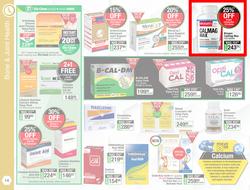 Dis-Chem : Healthy Living (16 September - 17 October 2021), page 14