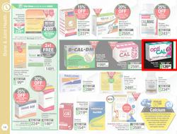 Dis-Chem : Healthy Living (16 September - 17 October 2021), page 14