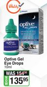 Optive Gel Eye Drops-10ml