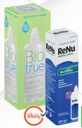 Bausch + Lomb ReNu Multi Plus Solution-240ml