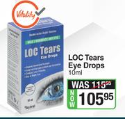 LOC Tears Eye Drops-10ml