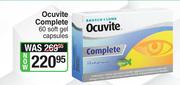 Ocuvite Complete-60 Soft Gel Capsules