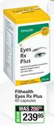 Fithealth Eyes Rx Plus-60 Capsules