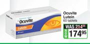 Ocuvite Lutein-60 Tablets