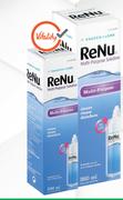 Bausch + Lomb ReNu Multi Purpose Solution-240ml
