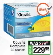 Ocuvite Complete-30 Sachets