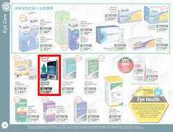 Dis-Chem : Healthy Living (16 September - 17 October 2021), page 15