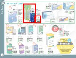 Dis-Chem : Healthy Living (16 September - 17 October 2021), page 15