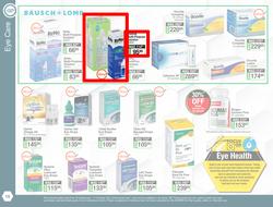 Dis-Chem : Healthy Living (16 September - 17 October 2021), page 15