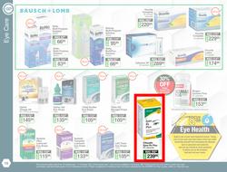 Dis-Chem : Healthy Living (16 September - 17 October 2021), page 15