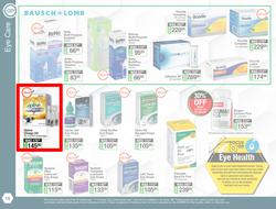 Dis-Chem : Healthy Living (16 September - 17 October 2021), page 15