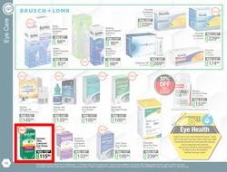 Dis-Chem : Healthy Living (16 September - 17 October 2021), page 15