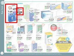 Dis-Chem : Healthy Living (16 September - 17 October 2021), page 15