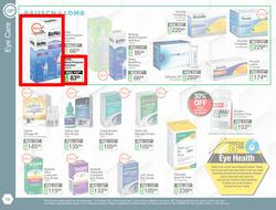Dis-Chem : Healthy Living (16 September - 17 October 2021), page 15