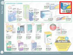 Dis-Chem : Healthy Living (16 September - 17 October 2021), page 15