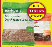 Nutrinuts Pitted Dates Natural-500g