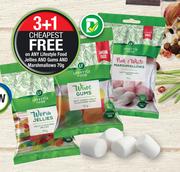 Lifestyle Food Jellies Or Gums Assorted-70g Each
