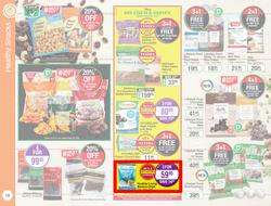 Dis-Chem : Healthy Living (16 September - 17 October 2021), page 16