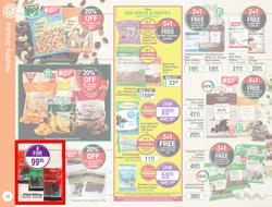 Dis-Chem : Healthy Living (16 September - 17 October 2021), page 16