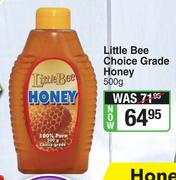 Little Bee Choice Grade Honey-500g