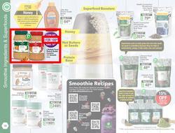 Dis-Chem : Healthy Living (16 September - 17 October 2021), page 18