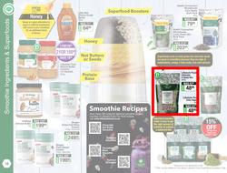 Dis-Chem : Healthy Living (16 September - 17 October 2021), page 18