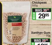 Health Connection Chickpeas-500g