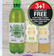 Happy Culture Water Kefir Assorted-330ml Each