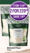 Lifestyle Food Almond Flour-300g