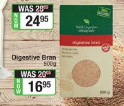 Health Connection Digestive Bran-500g
