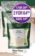 Lifestyle Food Rice Flour-500g