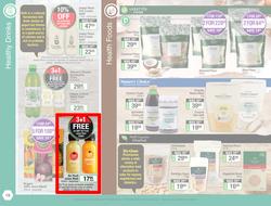 Dis-Chem : Healthy Living (16 September - 17 October 2021), page 19