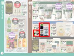 Dis-Chem : Healthy Living (16 September - 17 October 2021), page 19