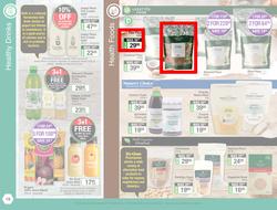 Dis-Chem : Healthy Living (16 September - 17 October 2021), page 19