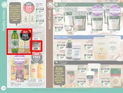 Dis-Chem : Healthy Living (16 September - 17 October 2021), page 19