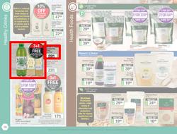 Dis-Chem : Healthy Living (16 September - 17 October 2021), page 19