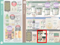 Dis-Chem : Healthy Living (16 September - 17 October 2021), page 19