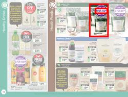 Dis-Chem : Healthy Living (16 September - 17 October 2021), page 19