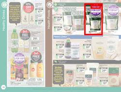 Dis-Chem : Healthy Living (16 September - 17 October 2021), page 19