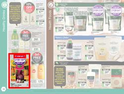 Dis-Chem : Healthy Living (16 September - 17 October 2021), page 19